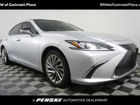 Used 2021 Lexus ES 350 Luxury image 1