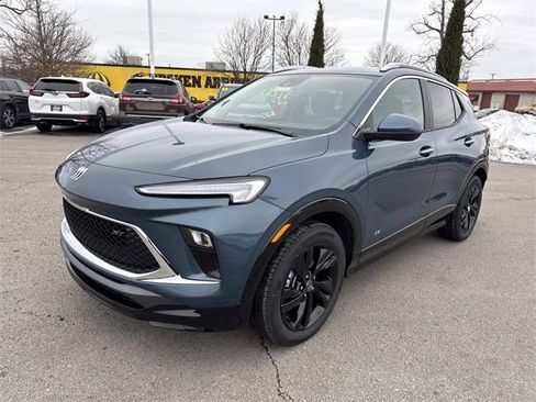 New 2026 Buick Encore GX Sport Touring image 7
