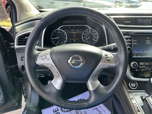 Used 2018 Nissan Murano Platinum image 13