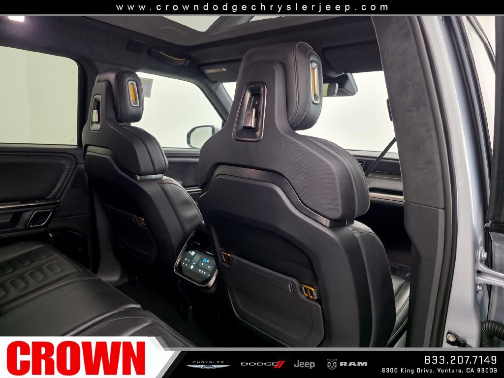 Used 2023 Rivian R1S Adventure Quad AWD/4WD image 26