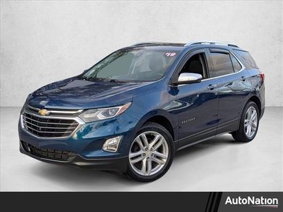 Used 2019 Chevrolet Equinox Premier