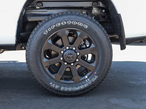 New 2026 RAM 2500 Laramie w/ Night Edition AWD/4WD image 11