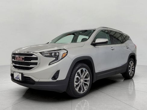 Used 2020 GMC Terrain SLT w/ Preferred Package AWD/4WD image 12