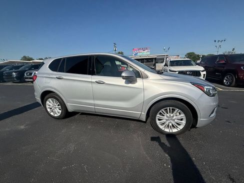 Used 2017 Buick Envision Preferred image 2