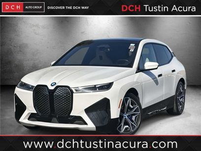 Used 2024 BMW iX M60