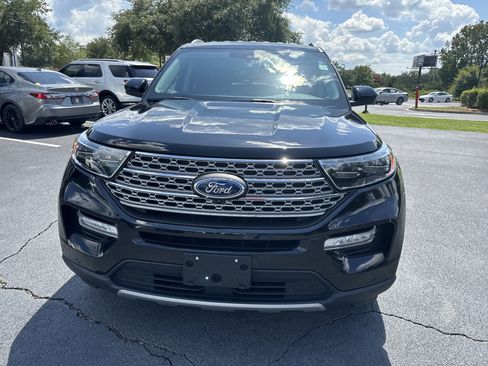 Used 2024 Ford Explorer Limited RWD image 2