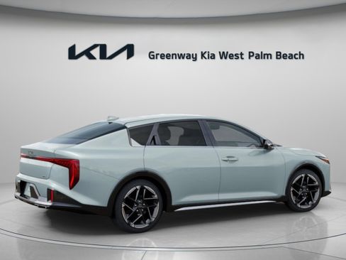 New 2026 Kia K4 GT-Line FWD image 7