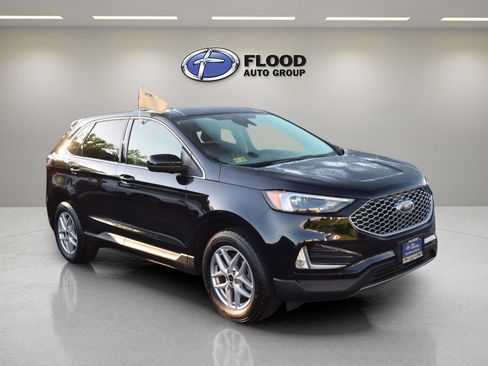 Used 2024 Ford Edge SEL w/ Convenience Package AWD/4WD image 1