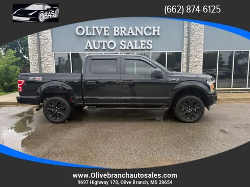 Used 2020 Ford F150 XL w/ Equipment Group 101A Mid AWD/4WD image 1