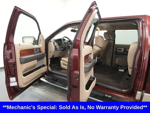 Used 2009 Ford F150 Lariat AWD/4WD image 18