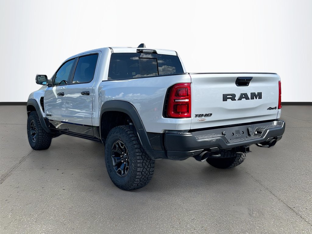 New 2026 RAM 1500 RHO w/ RHO Level 1 Equipment Group AWD/4WD image 5