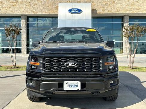 New 2025 Ford F150 STX w/ STX Black Appearance Package image 2