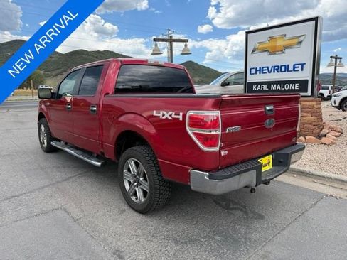 Used 2010 Ford F150 4x4 SuperCrew image 4