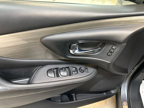 Certified 2018 Nissan Murano SL w/ Midnight Edition Package AWD/4WD image 25