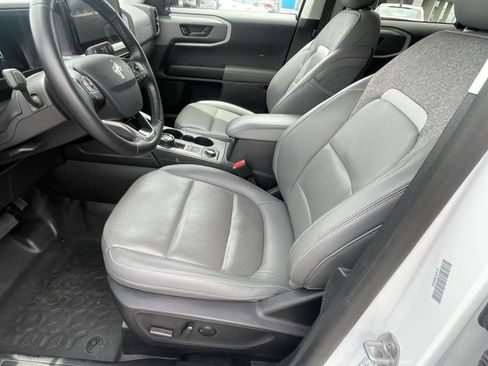 Used 2025 Ford Bronco Sport Badlands AWD/4WD image 11