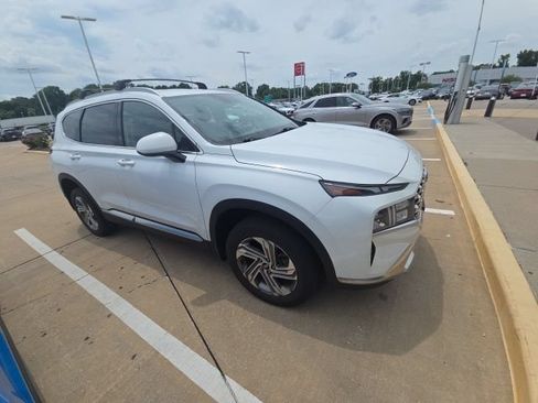 Used 2022 Hyundai Santa Fe SEL AWD/4WD image 3