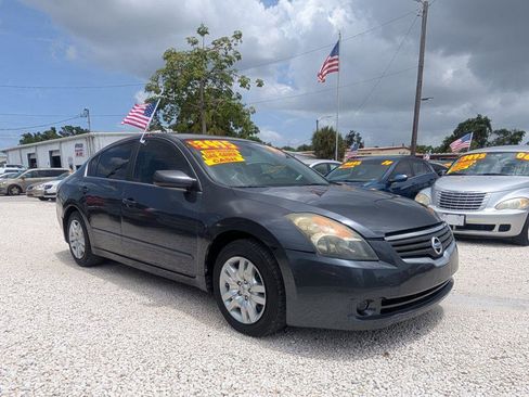 Used 2007 Nissan Altima 2.5 S w/ Convenience Plus Pkg image 3