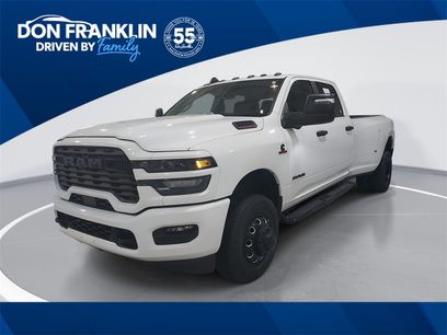 Used 2025 RAM 3500 Big Horn