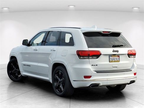 Used 2016 Jeep Grand Cherokee High Altitude image 6