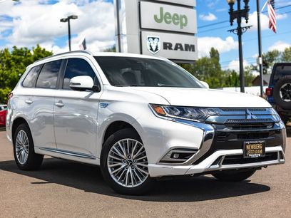 Used 2019 Mitsubishi Outlander GT
