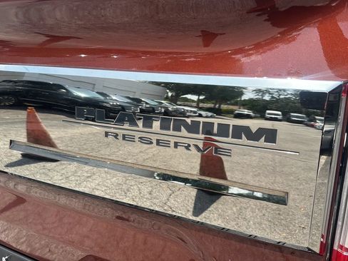 Used 2017 Nissan Titan Platinum Reserve AWD/4WD image 52