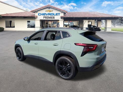 New 2026 Chevrolet Trax ACTIV w/ Driver Confidence Package image 6