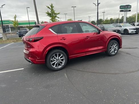 New 2025 MAZDA CX-5 AWD 2.5 S w/ Premium Plus Pkg image 7