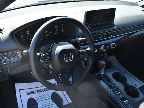 Used 2026 Honda Civic Sport image 14