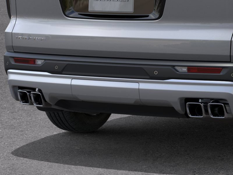 New 2027 Chevrolet Traverse LT FWD image 15