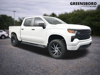 Used 2023 Chevrolet Silverado 1500 Custom AWD/4WD 360° Tour