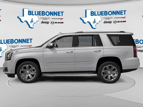 Used 2018 GMC Yukon Denali RWD image 3