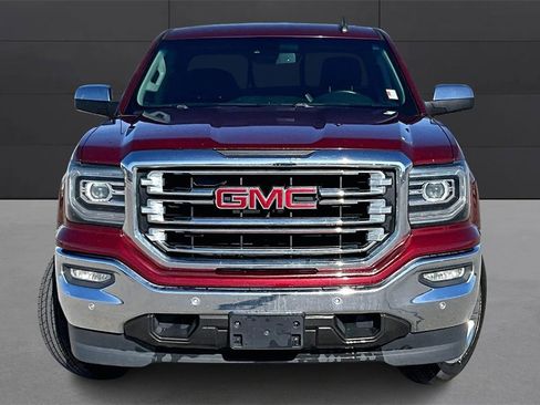 Used 2017 GMC Sierra 1500 SLT image 3
