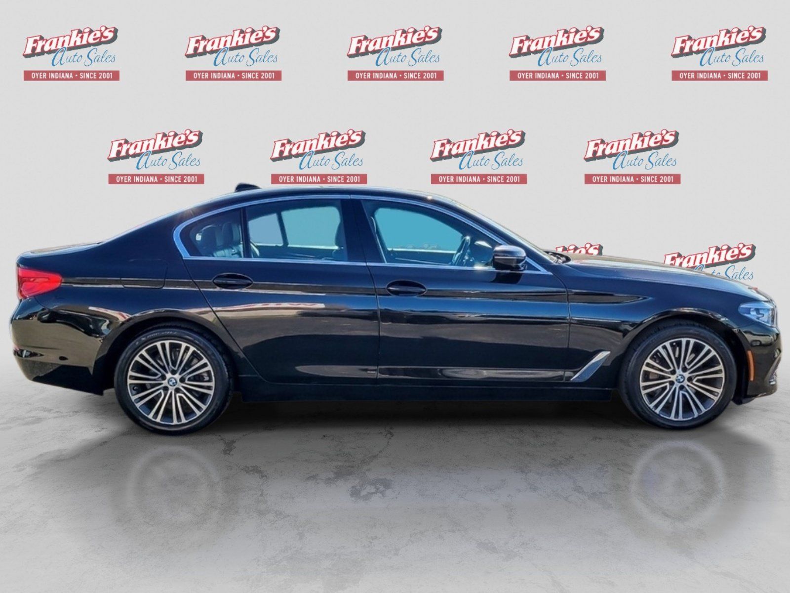Used 2019 BMW 530i xDrive AWD/4WD image 6