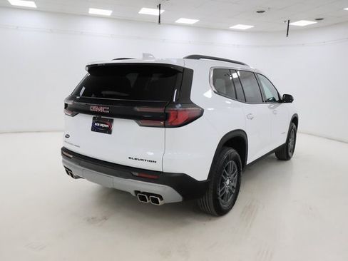 Certified 2025 GMC Acadia Elevation image 3