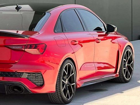 Used 2023 Audi RS 3 AWD/4WD image 40