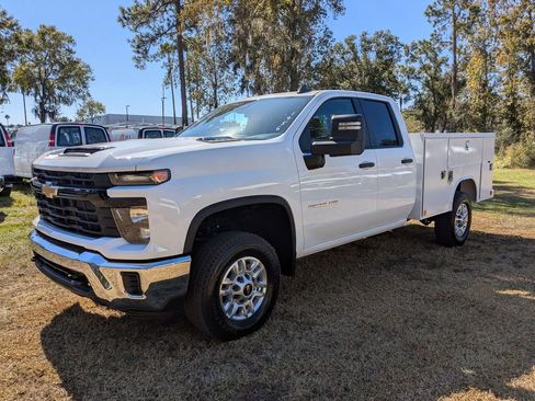 New 2026 Chevrolet Silverado 2500 W/T w/ WT Convenience Package image 10