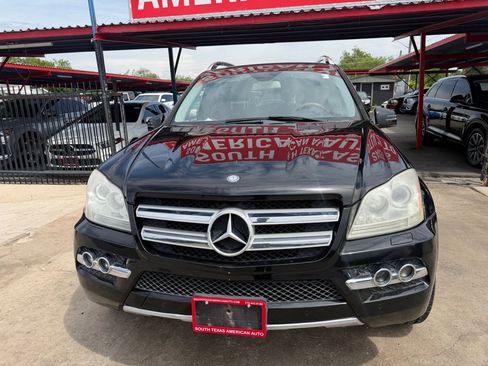 Used 2011 Mercedes-Benz GL 450 4MATIC w/ Premium 2 Pkg image 23