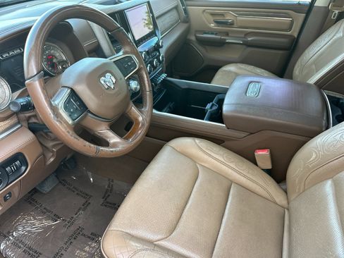 Used 2019 RAM 1500 Limited AWD/4WD image 10