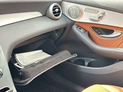 Certified 2023 Mercedes-Benz GLC 300 4MATIC Coupe image 33