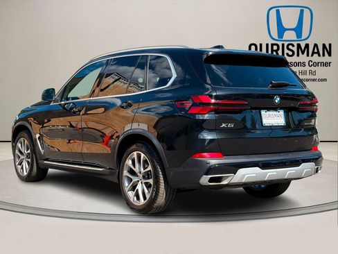 Used 2026 BMW X5 xDrive40i AWD/4WD image 3