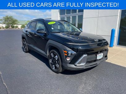 Used 2024 Hyundai Kona SEL w/ Convenience Package