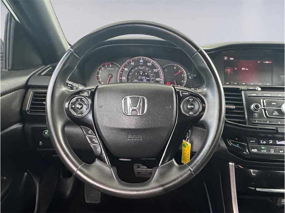 Used 2016 Honda Accord Sport image 12