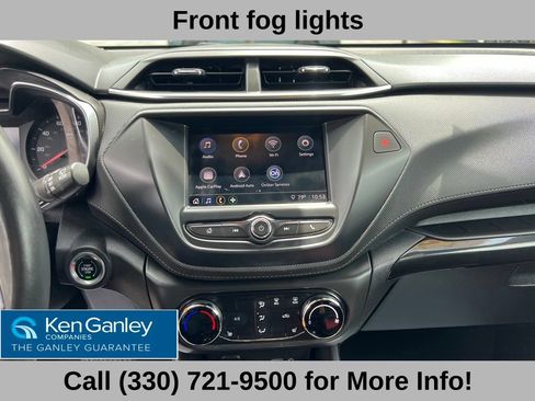 Used 2022 Chevrolet TrailBlazer ACTIV w/ Driver Confidence Package AWD/4WD image 35