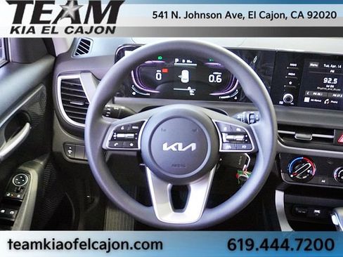 New 2026 Kia Seltos LX FWD image 22