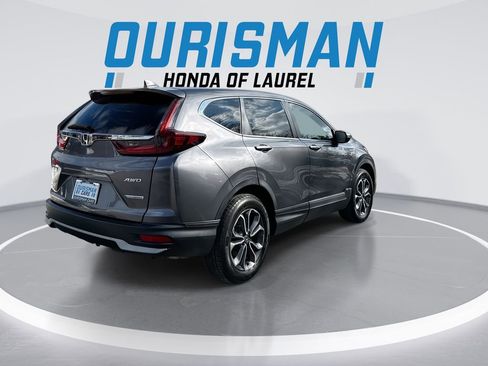 Used 2022 Honda CR-V EX image 8