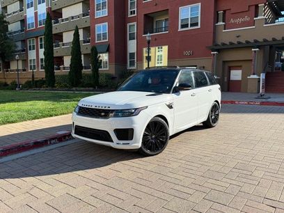 Used 2019 Land Rover Range Rover Sport Autobiography