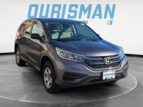 Used 2016 Honda CR-V LX image 1