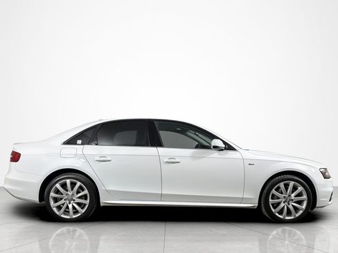 Used 2014 Audi A4 2.0T Premium w/ S Line Style Package FWD image 6