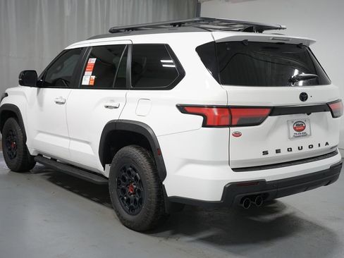 New 2026 Toyota Sequoia TRD Pro image 8