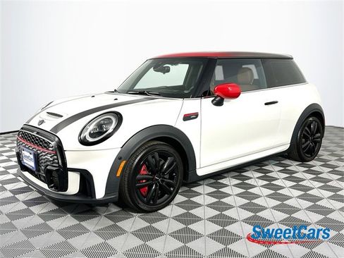 Used 2024 MINI Cooper John Cooper Works image 3